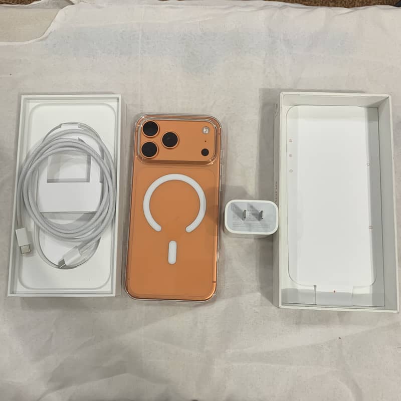 iPhone 17 Pro Max 256GB Box Pack 10/10 | Scratchless 12