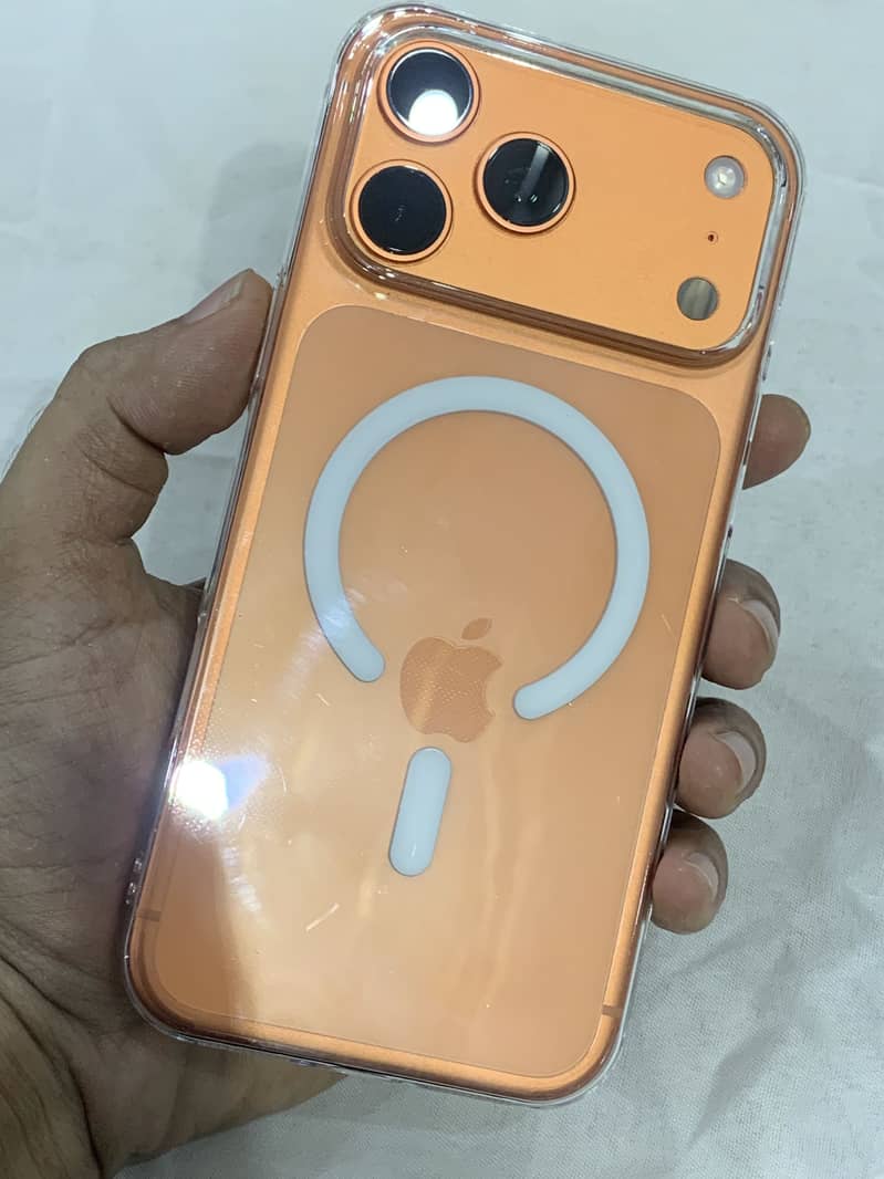 iPhone 17 Pro Max 256GB Box Pack 10/10 | Scratchless 13
