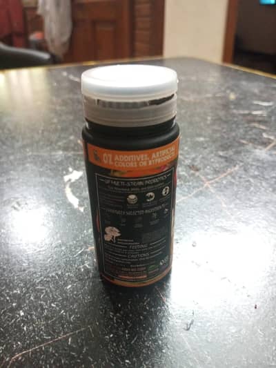 Ultrafresh Royal Guppy  Fish Food