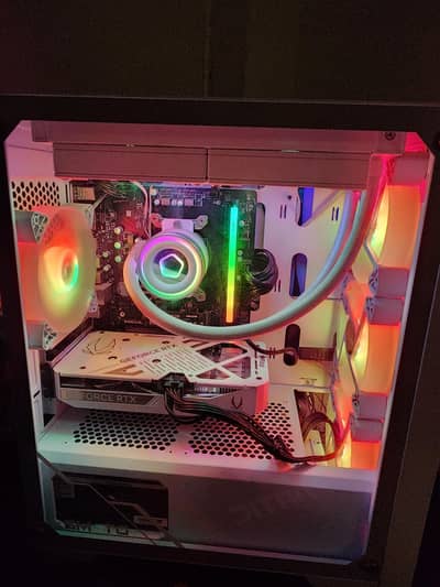 High end Gaming Pc Build for sale with RTX 5060