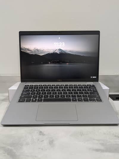 Dell Latitude 5420 14" Intel i7 Quad Core 32GB Ram 512 M. 2 NMVe