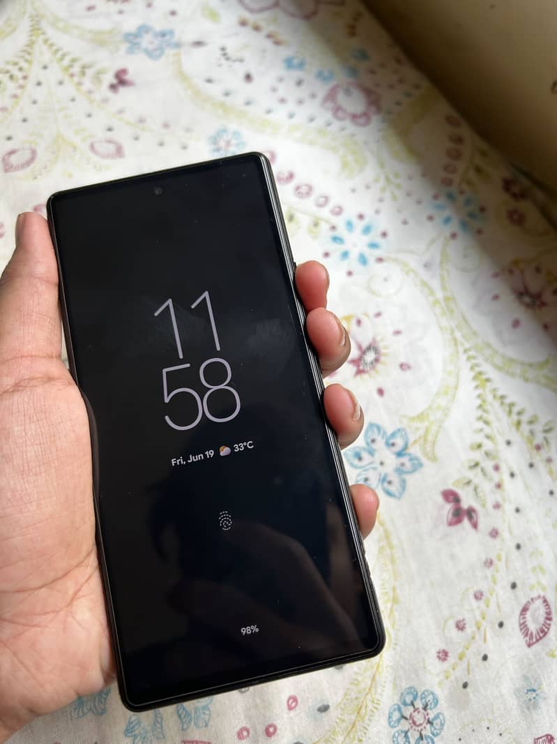 Google Pixel 6 1
