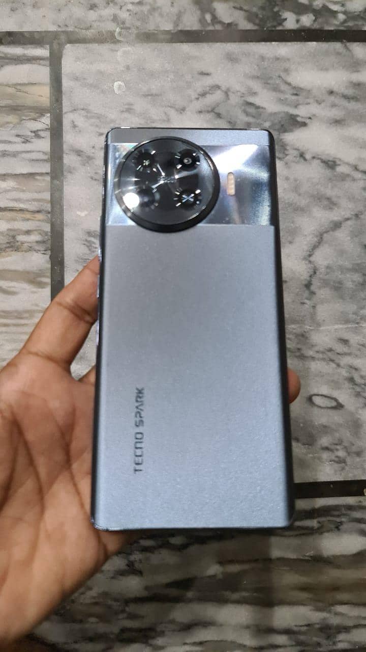 Tecno Spark 20 Pro Plus 10
