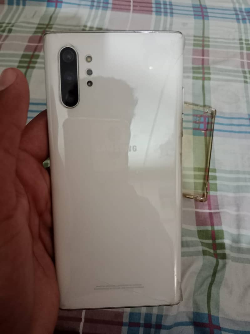 Samsunh note 10+ 5g 2