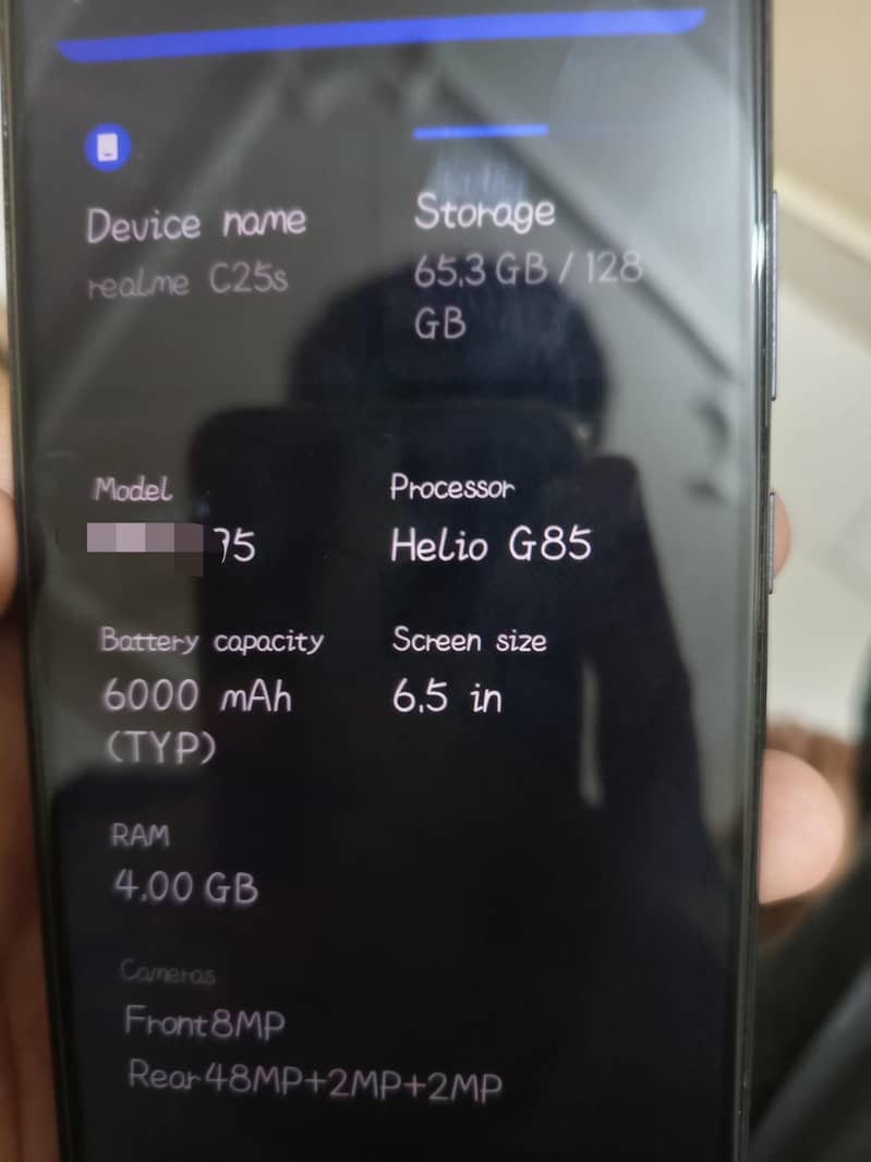Realme C25s 1