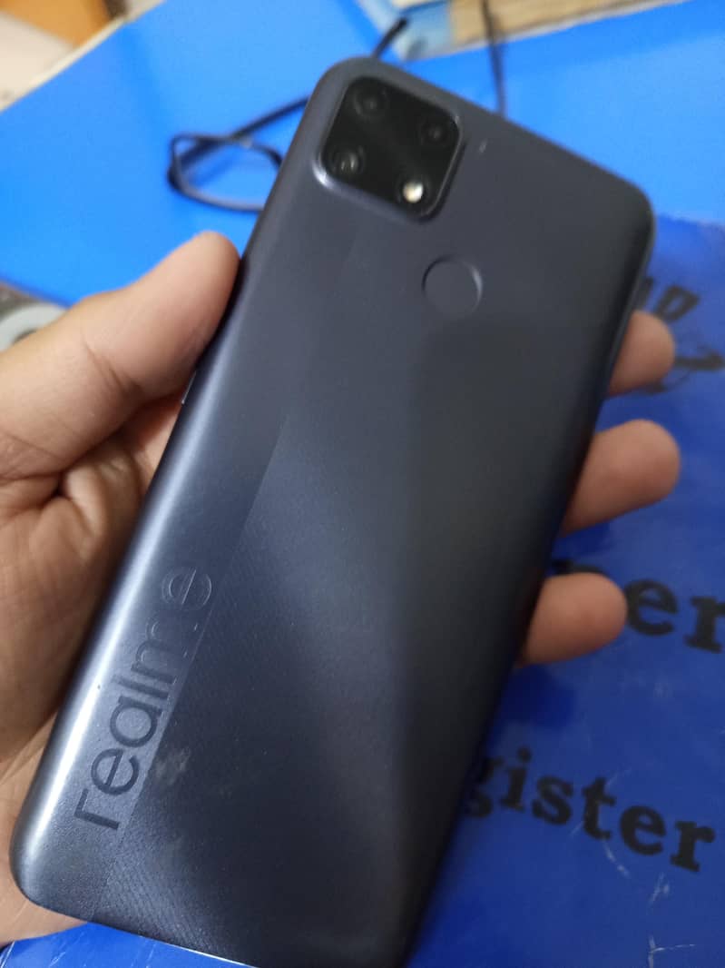 Realme C25s 8