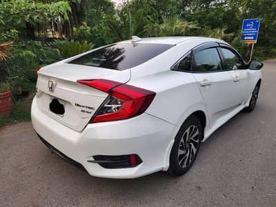 Honda Civic Oriel 2017