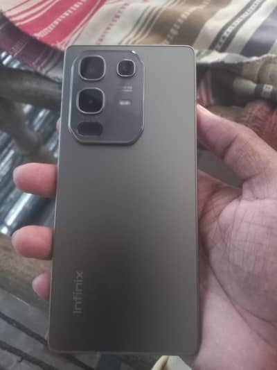 Infinix note 50