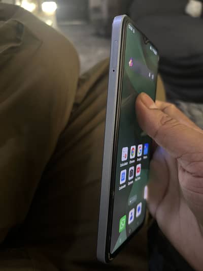 OPPO A18 10/9 conditions one hand used doul PTA