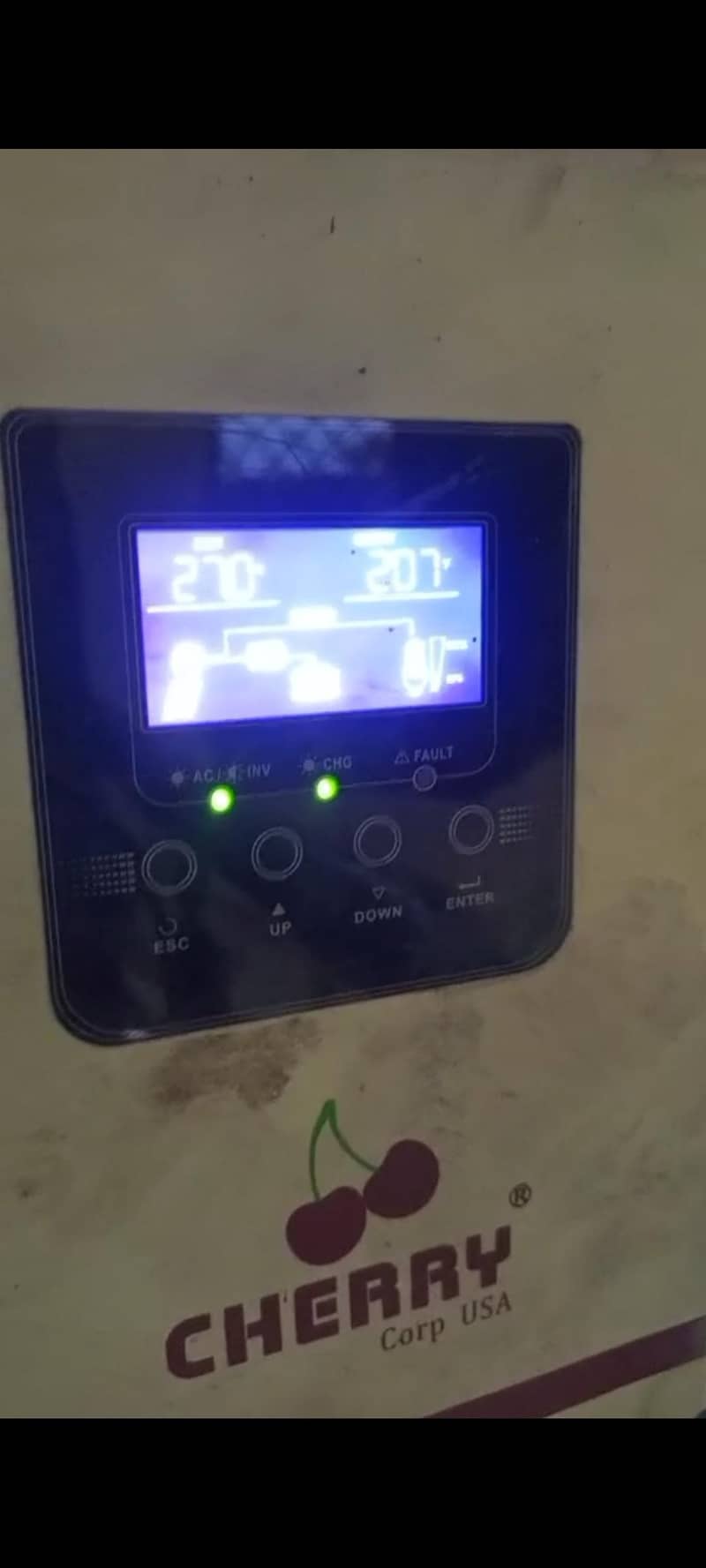 Cherry solar inverter 1