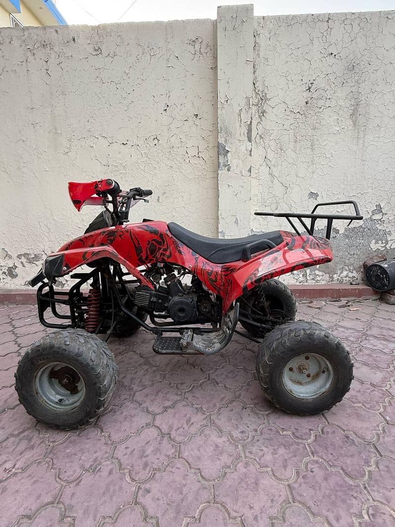 atv quad bike 1