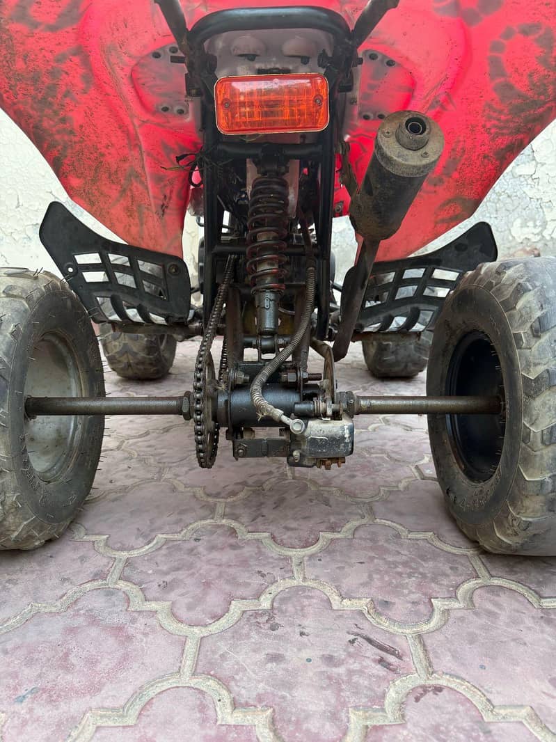 atv quad bike 2
