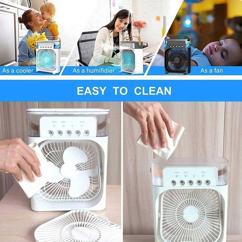 Mini Air Conditioner 3