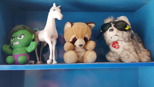 imported toys