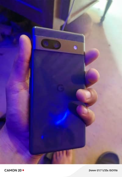 Google Pixel 7a