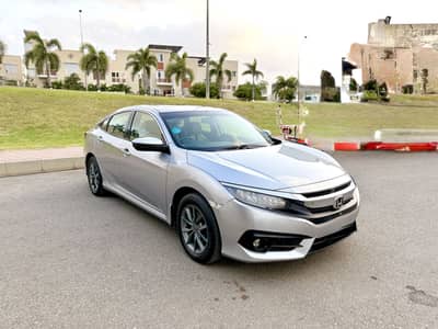 Honda Civic VTi Oriel Prosmatec 2020 FULL ORIGINAL