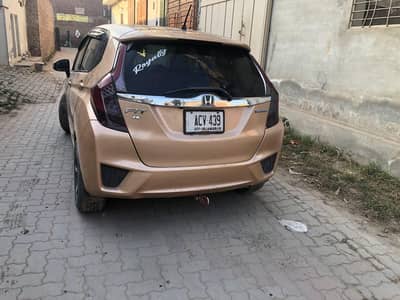 Honda Fit 2013