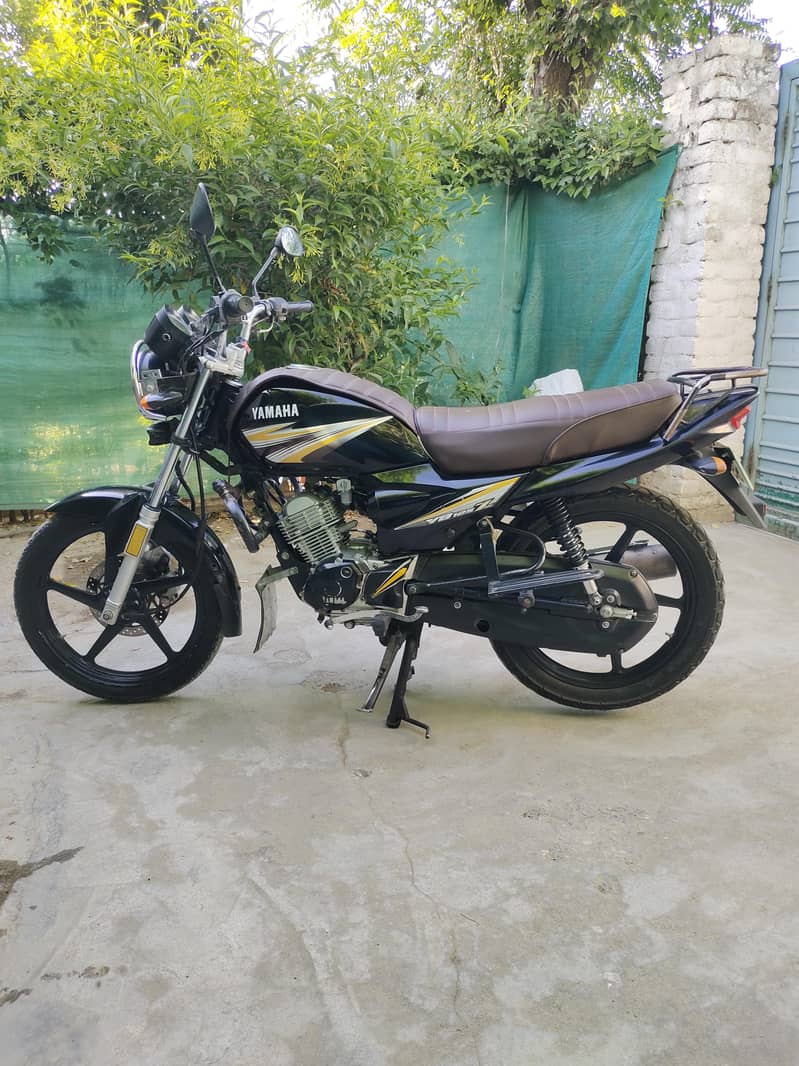 YBZ convert DX 1