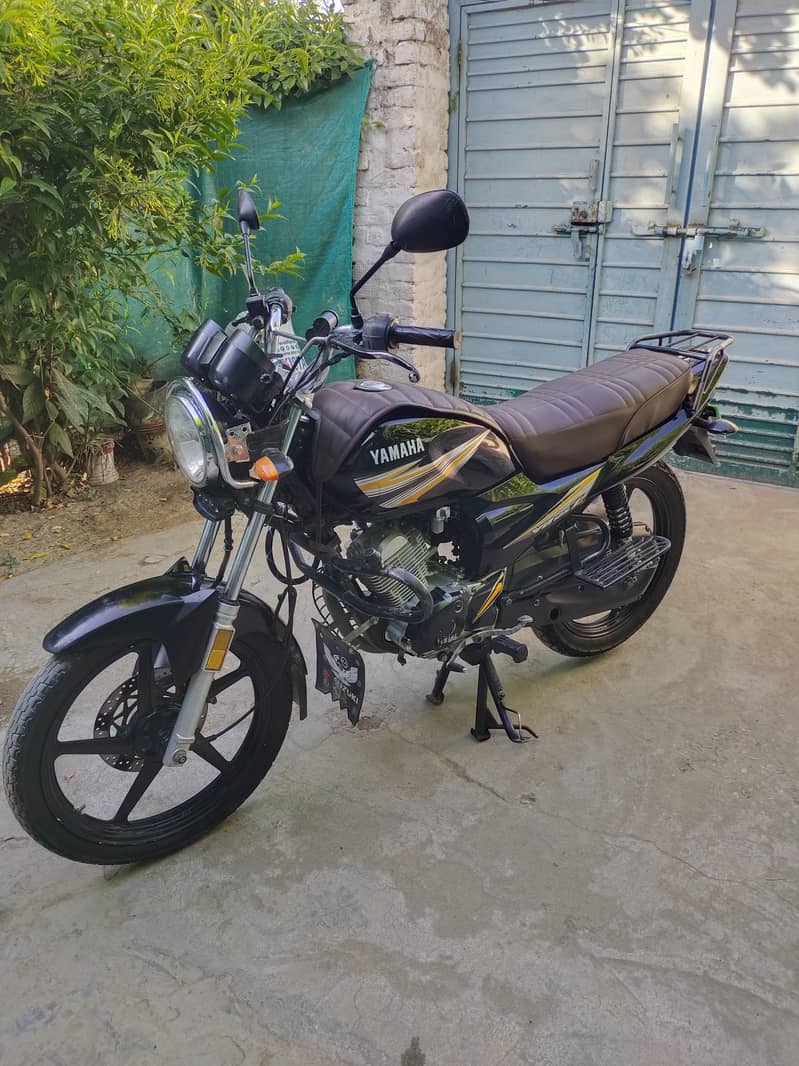 YBZ convert DX 2