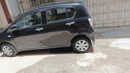 Daihatsu Mira 2014