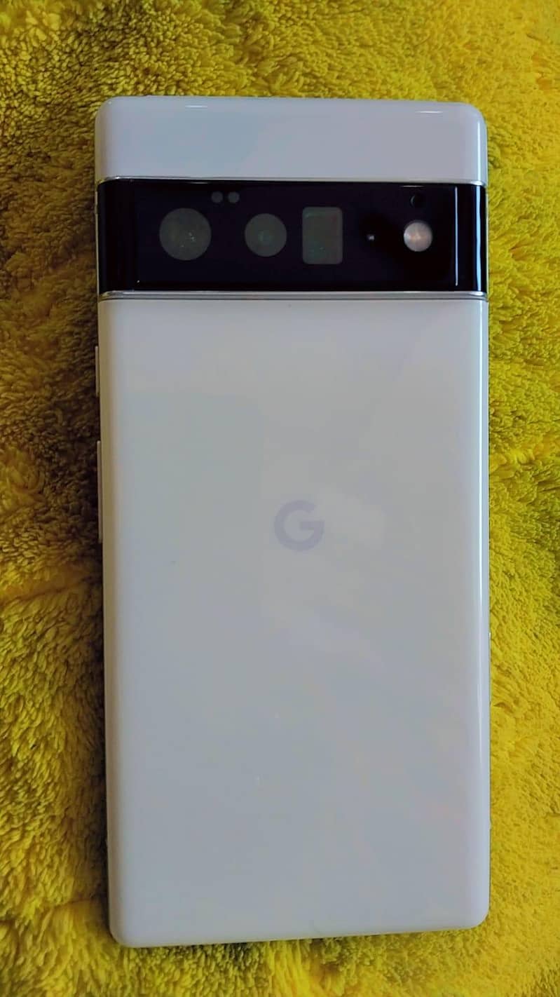 Google Pixel 6 Pro 1