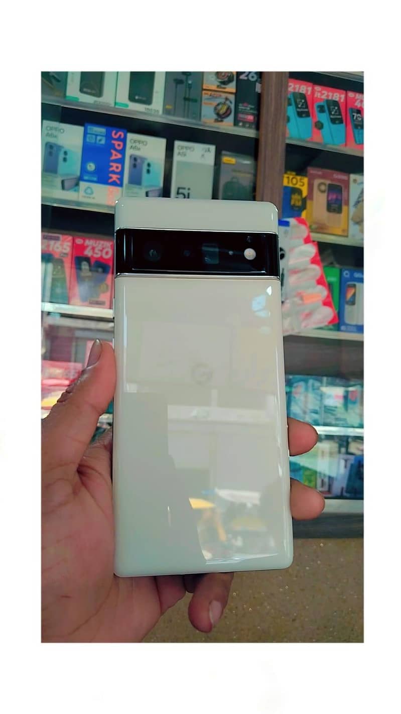 Google Pixel 6 Pro 2