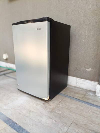 Haier fridge room size all ok total original good /0312/4645/208