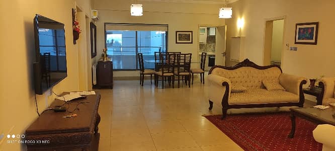 Best Opportunity To Buy Luxury Apartment Karakoram Enclave Diplomatic Enclave