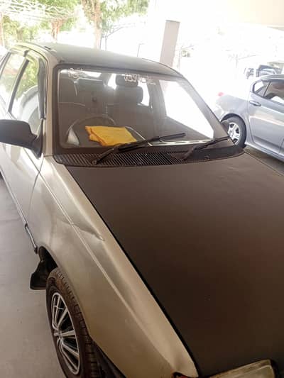 Daewoo Racer 1993