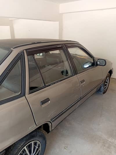 Daewoo Racer 1993