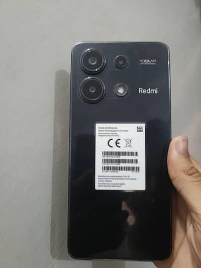 Xiaomi Redmi Note 13 .
