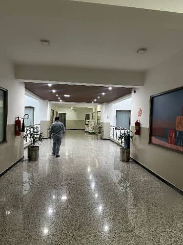 Commercial Office Space Available For Rent In G. 8