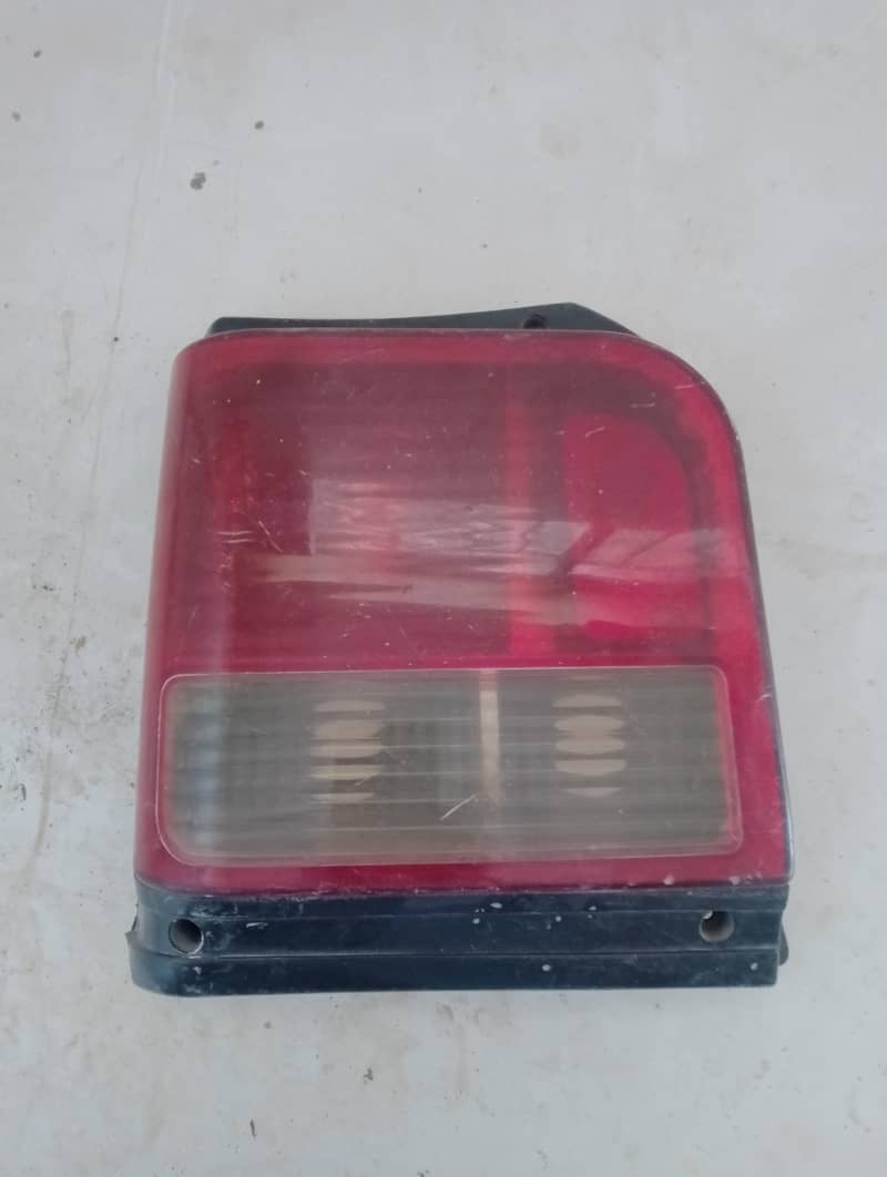 mehran RS back light 0
