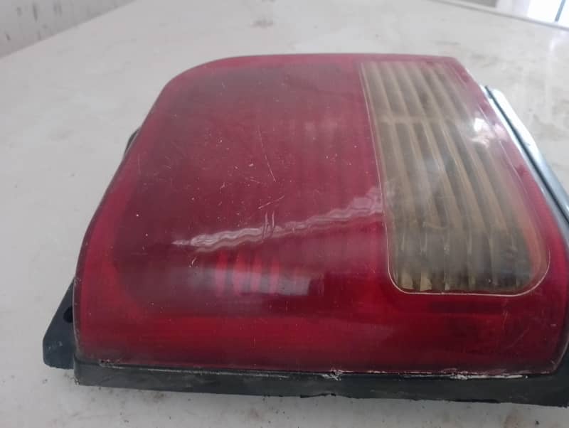 mehran RS back light 1
