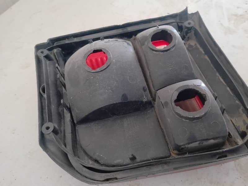 mehran RS back light 2