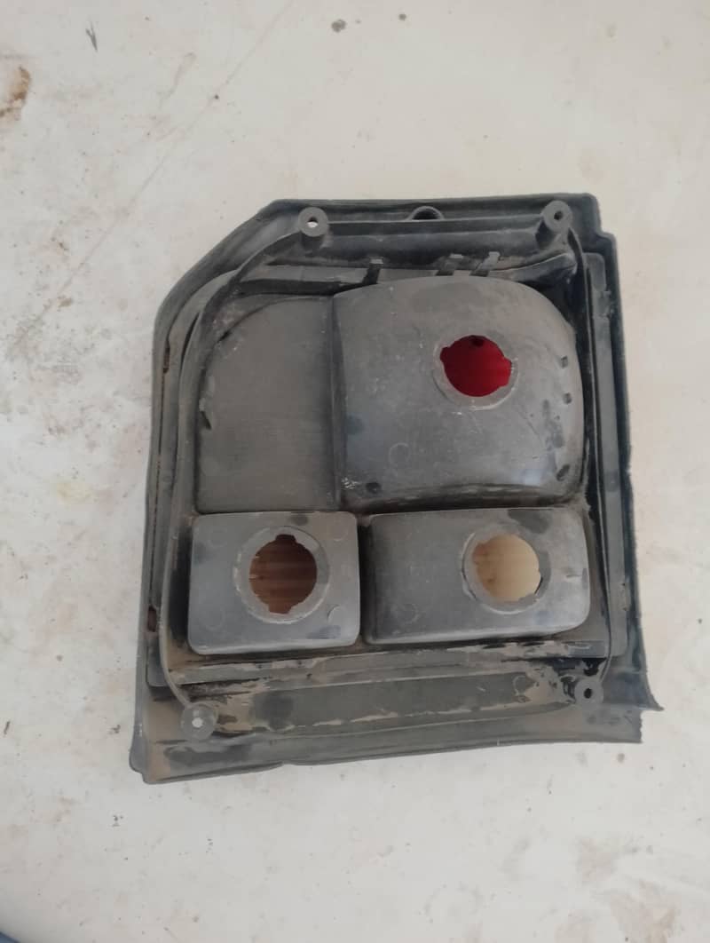 mehran RS back light 3