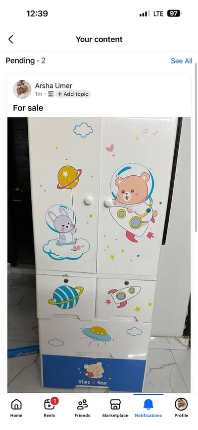 Kid wardrobe