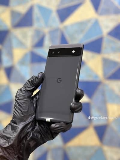 Google Pixel 6a