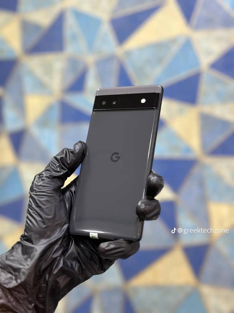 Google Pixel 6a 0