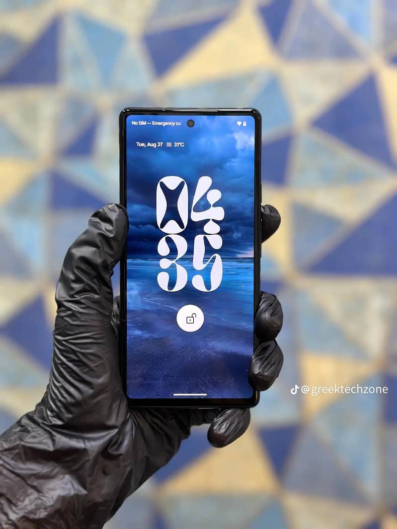 Google Pixel 6a 5