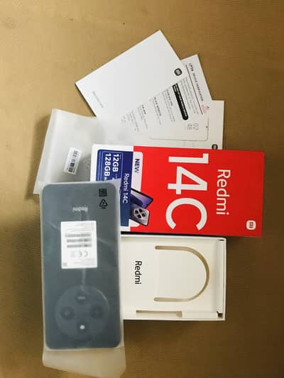 Xiaomi Redmi 14C