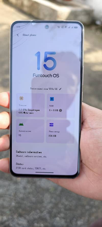vivo v29e 5g
