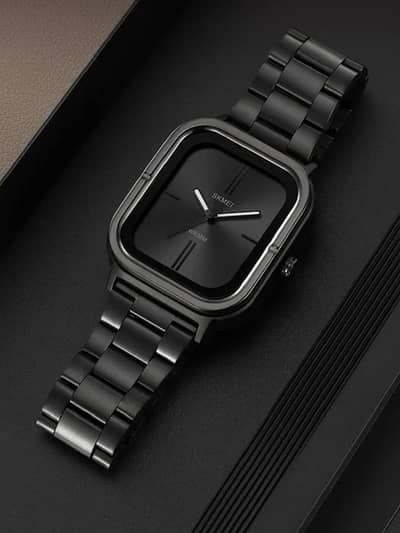 BOX PACKED BRANDED WATCH FOR MEN