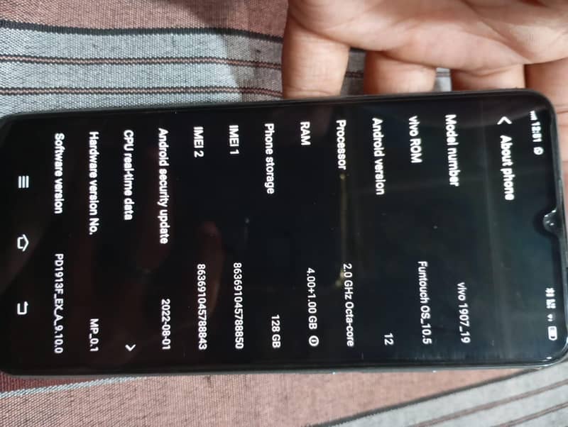 Vivo S1 2