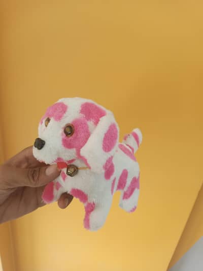 Electric Puppy Toy