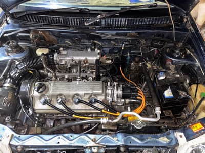 Suzuki Cultus VXR 2008