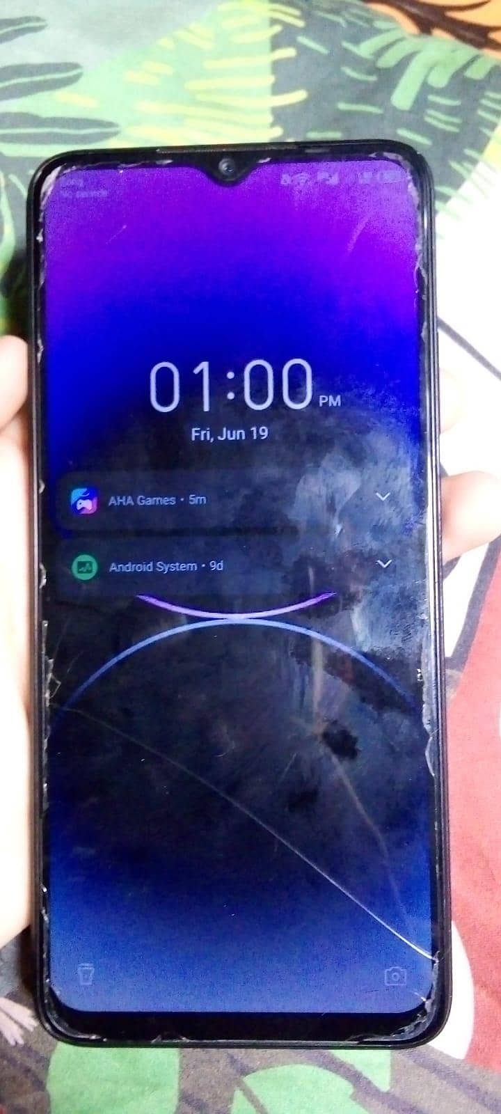Infinix Hot 30i 1