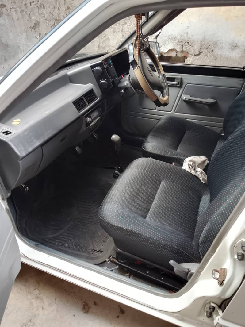 Suzuki Mehran VX 2012 1