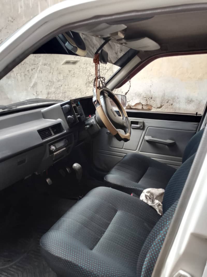 Suzuki Mehran VX 2012 2