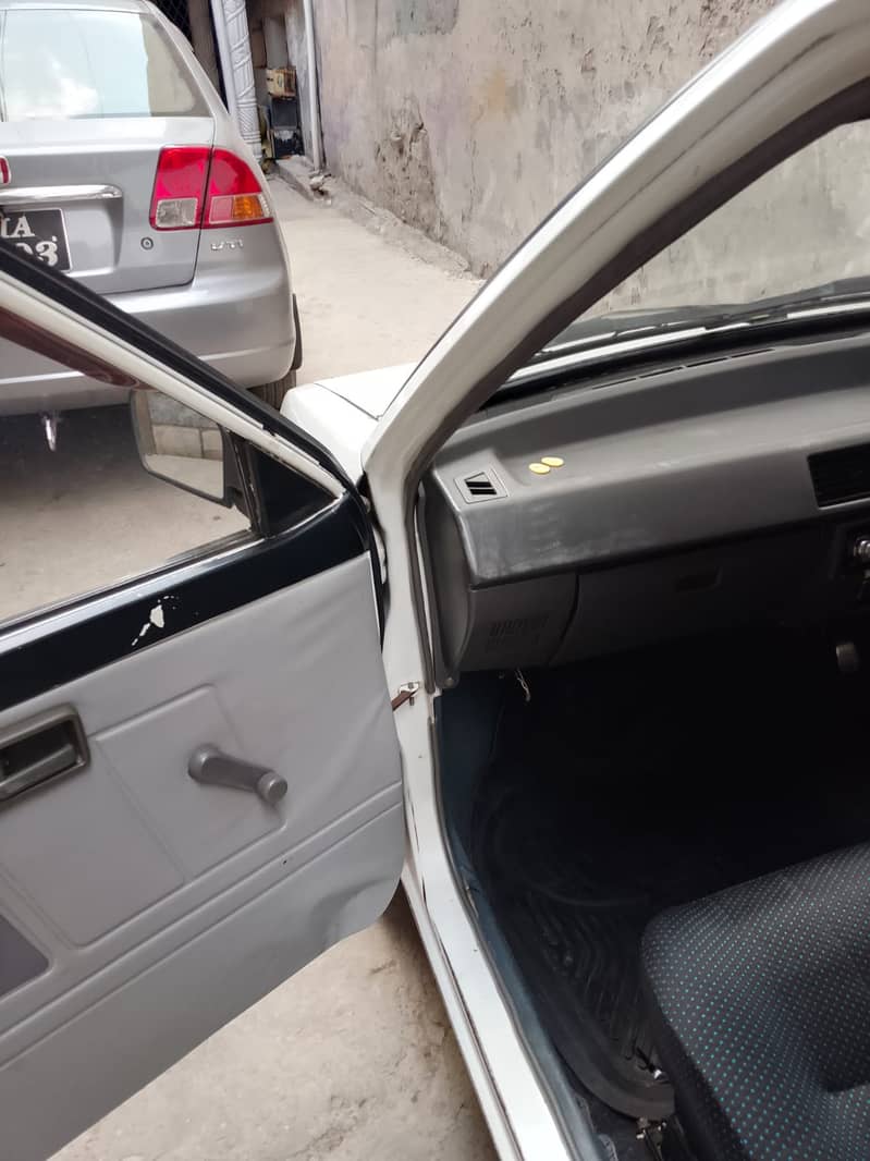 Suzuki Mehran VX 2012 3